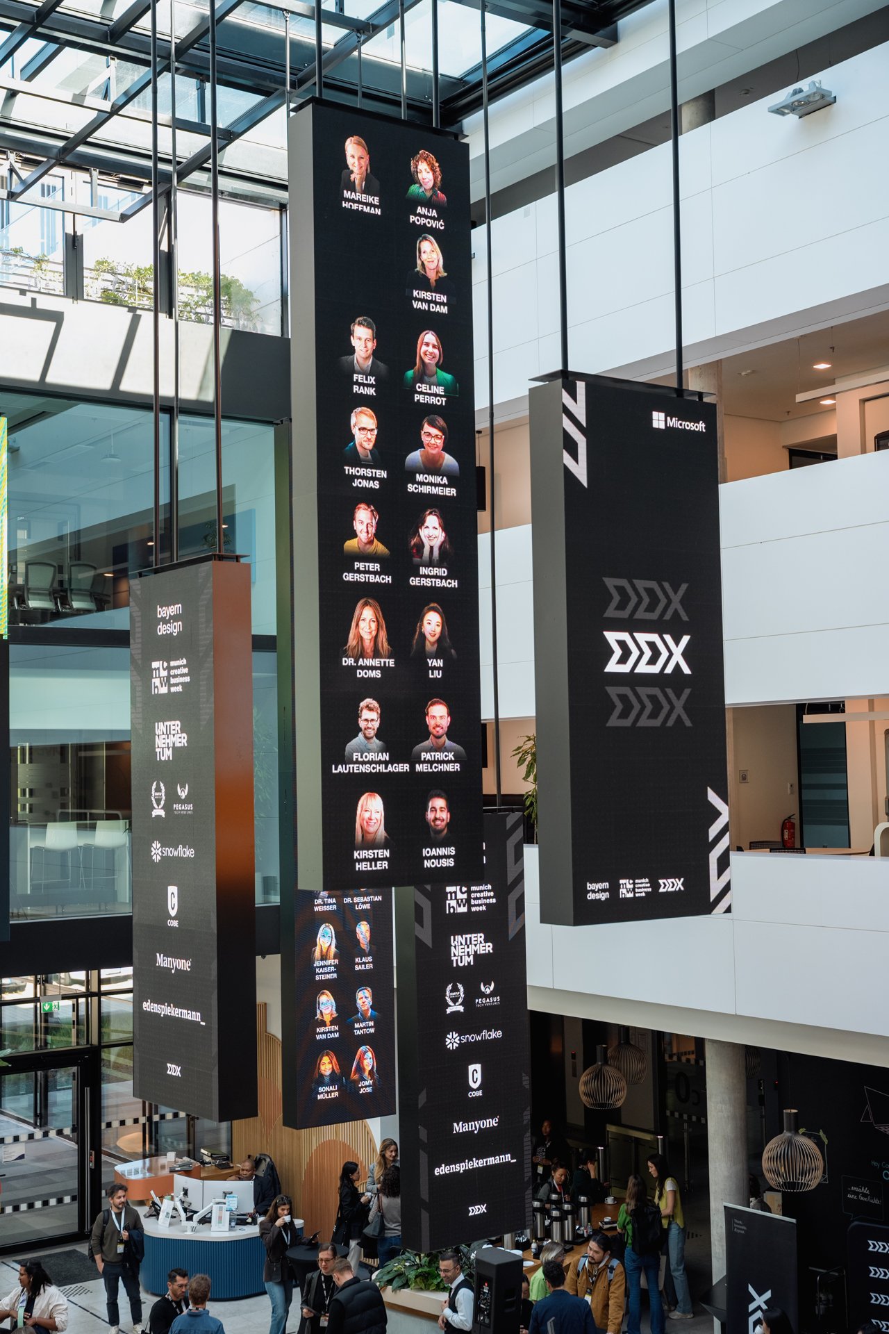 DDX Conference