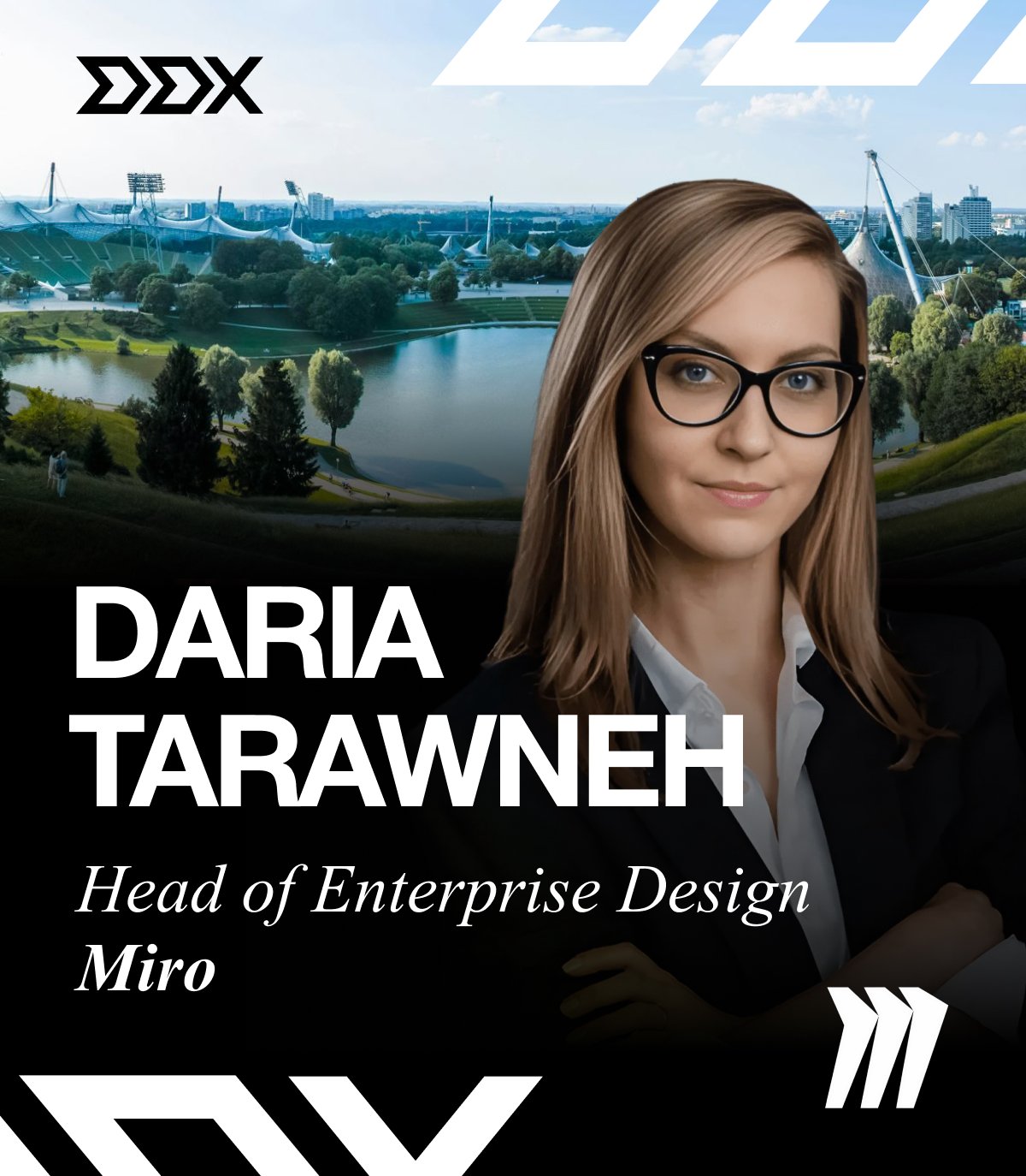 Daria Tarawneh | DDX Conference