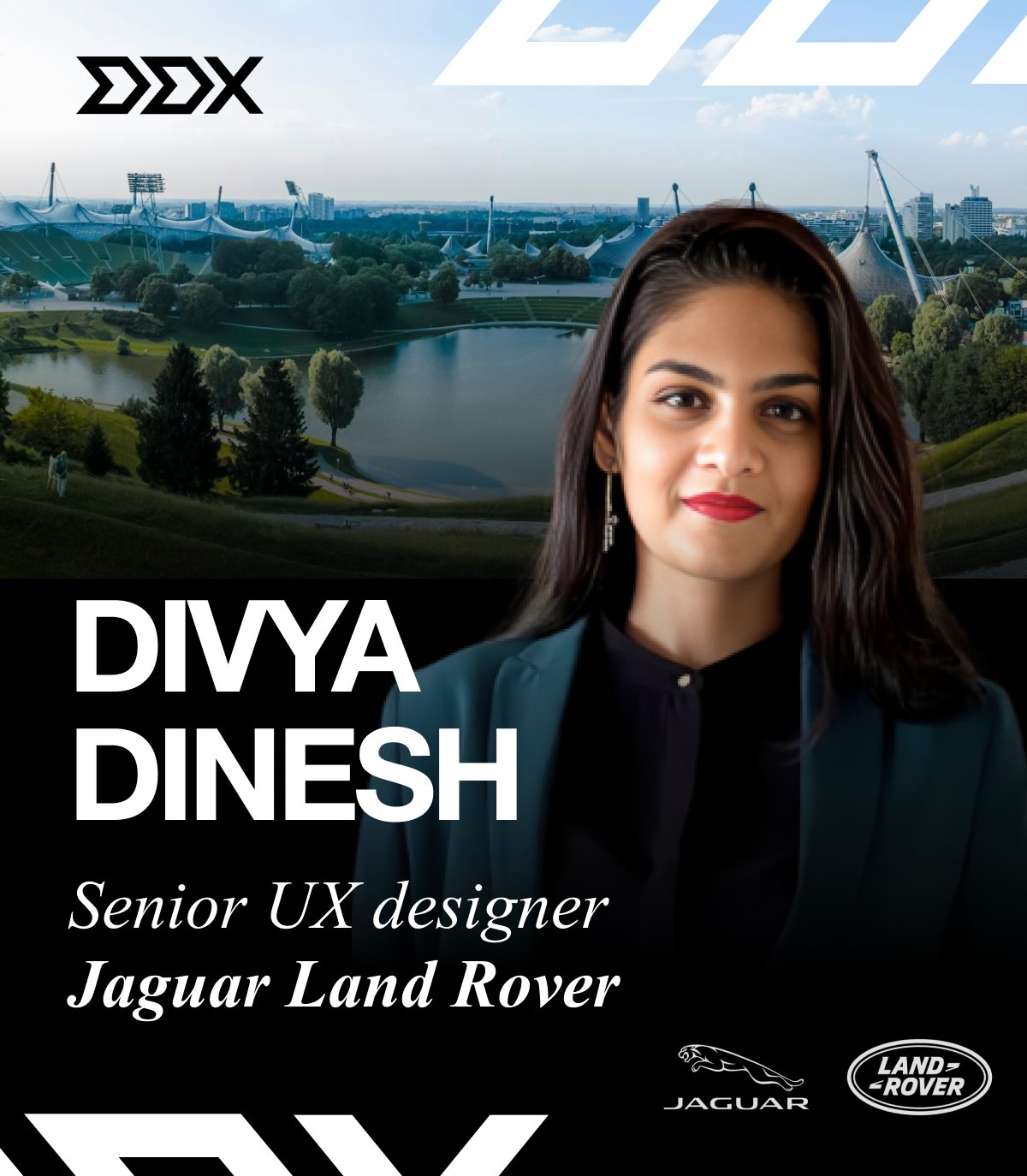 Divya Dinesh | DDX Conference