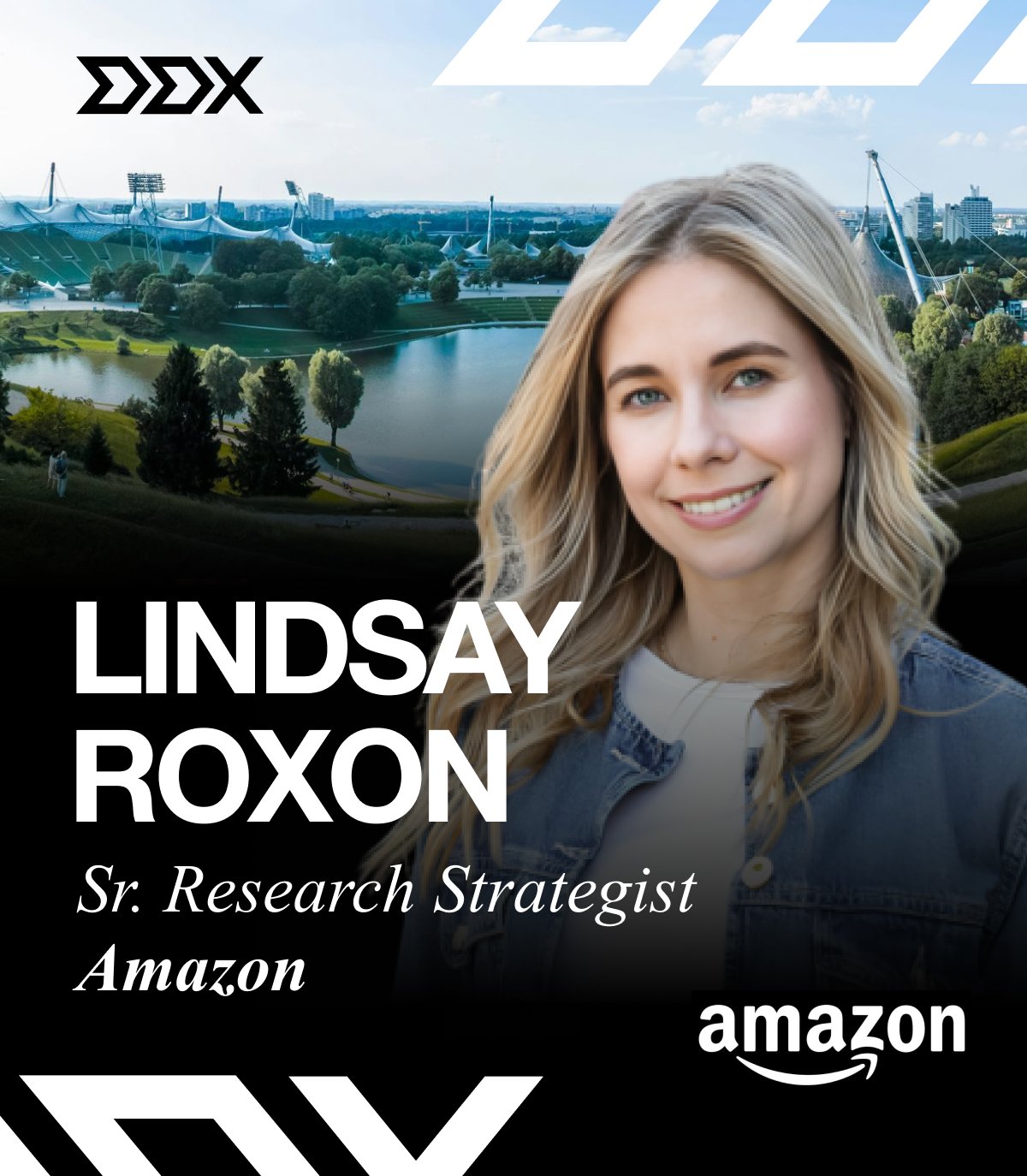Lindsay Roxon | DDX Conference