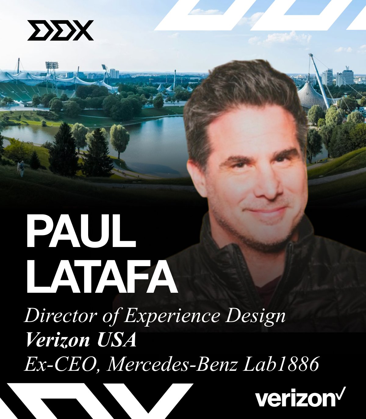 Paul Lafata | DDX Conference