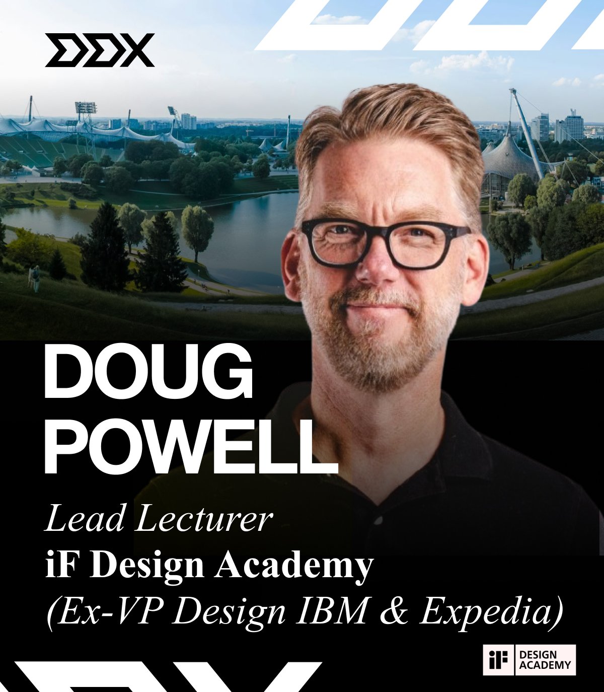 Doug Powell | DDX Conference